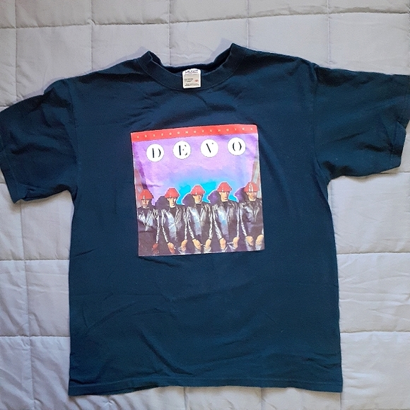 DEVO Freedom of Choice Shirt - Picture 1 of 5